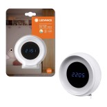Ledvance-LED Digitalna sat sa pozadinskim osvetljenjem NIGHTLUX LED/0,3W/5V 3000/4000/6500K