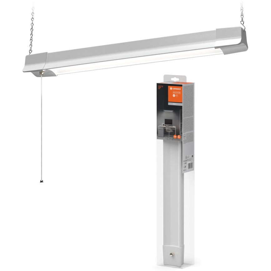 Ledvance - LED Luster na lancu OFFICE LINE LED/24W/230V 4000K