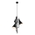 Ledvance - LED luster na sajli DECOR TOKIO 3xLED/4,6W/230V