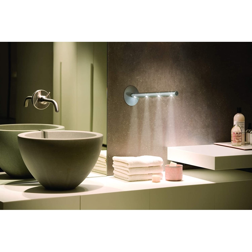 Ledvance - LED Orijentacijska lampa LEDSTIXX LED/0,6W/3xAAA