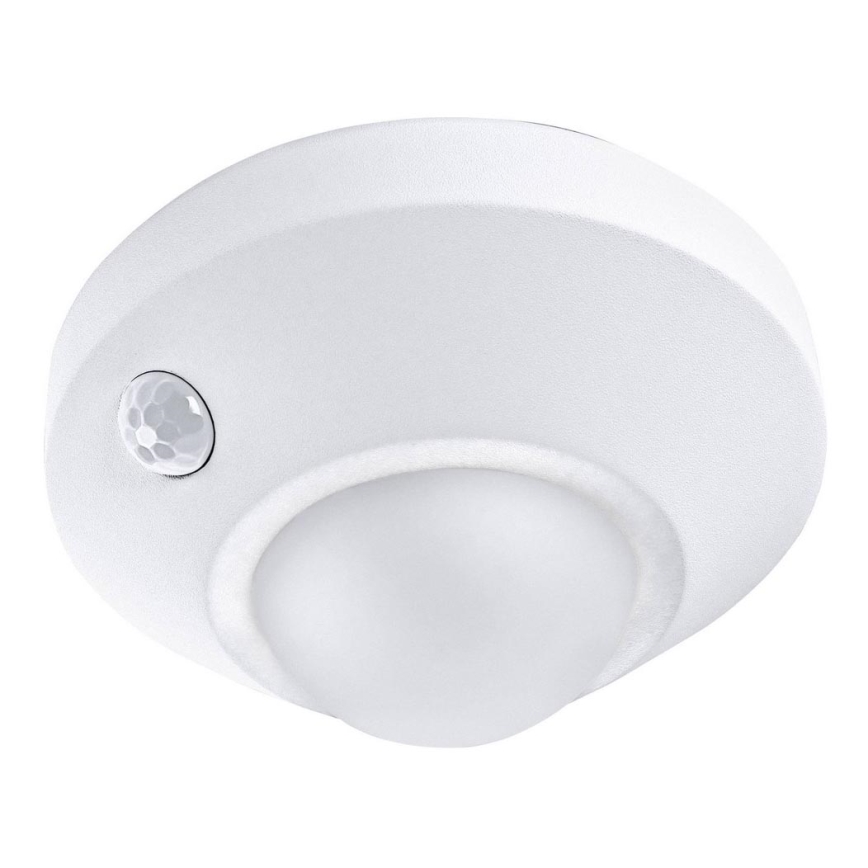Ledvance - LED Orijentaciono svetlo sa senzorom NIGHTLUX LED/1,7W/3xAA 4000K