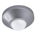 Ledvance - LED orijentaciono svetlo sa senzorom NIGHTLUX LED/1,7W/3xAAA 4000K