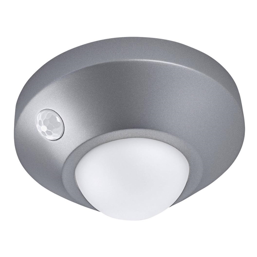 Ledvance - LED orijentaciono svetlo sa senzorom NIGHTLUX LED/1,7W/3xAAA 4000K