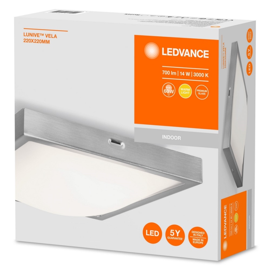 Ledvance - LED Plafonjera LUNIVE LED/14W/230V
