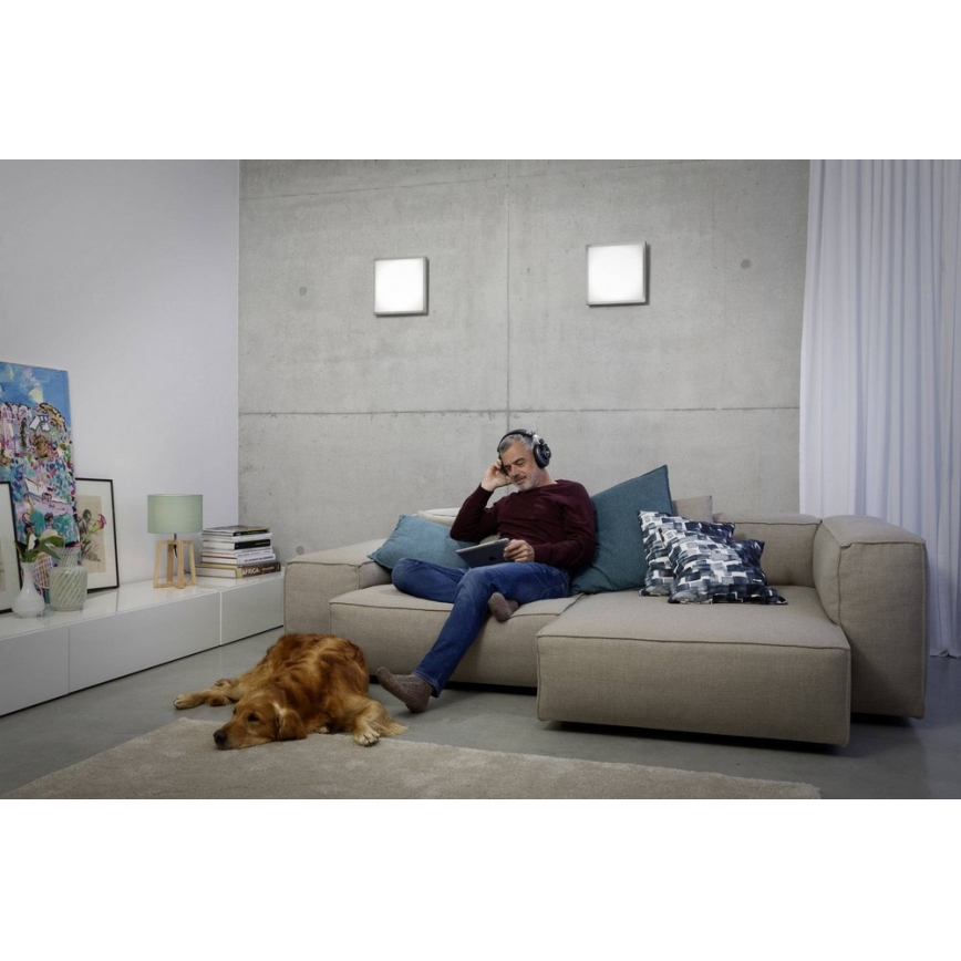 Ledvance - LED Plafonjera LUNIVE LED/14W/230V
