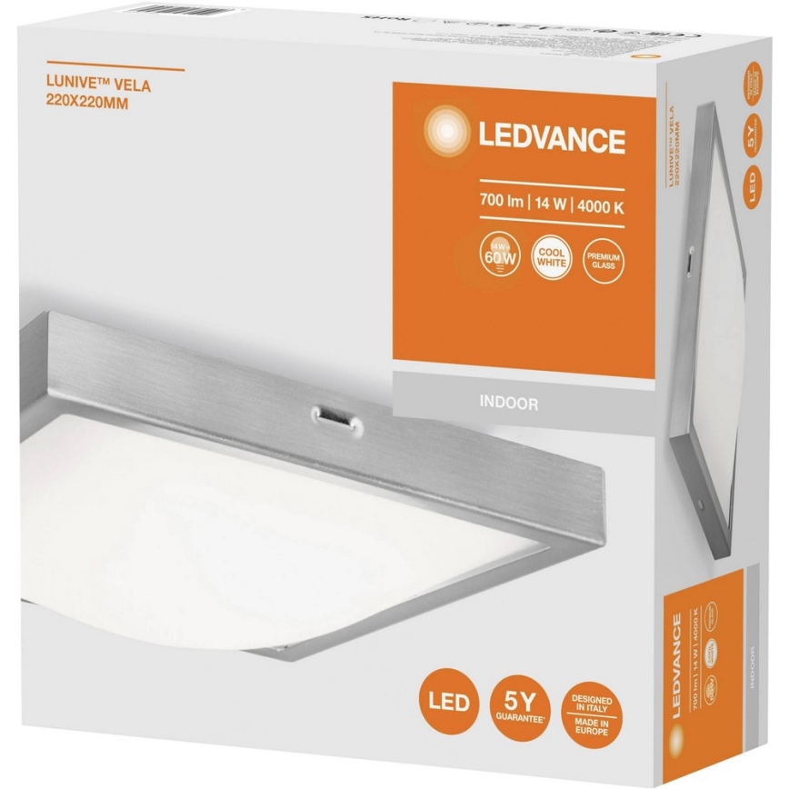 Ledvance - LED Plafonjera LUNIVE LED/14W/230V