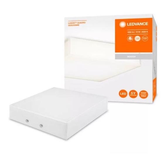 Ledvance - LED Plafonjera LUNIVE LED/19W/230V