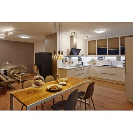 Ledvance - LED Plafonjera LUNIVE LED/24W/230V