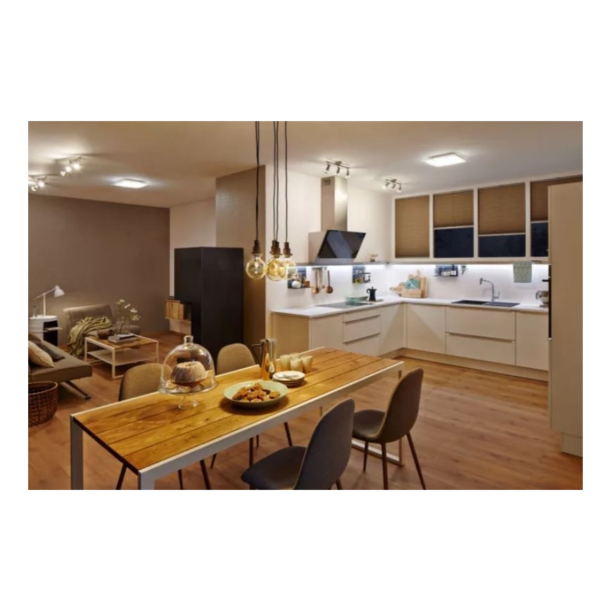 Ledvance - LED Plafonjera LUNIVE LED/24W/230V