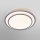 Ledvance - LED Plafonjera ORBIS BERLIN LED/16W/230V srebrno