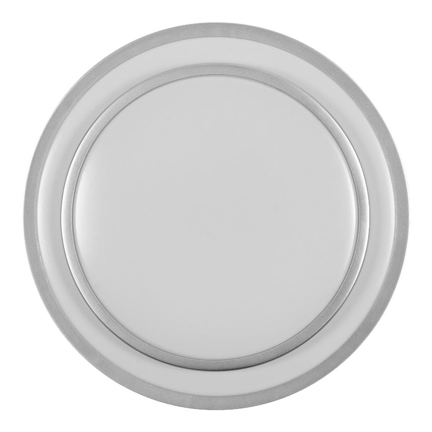 Ledvance - LED Plafonjera ORBIS BERLIN LED/16W/230V srebrno