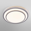 Ledvance - LED Plafonjera ORBIS BERLIN LED/24W/230V srebrno