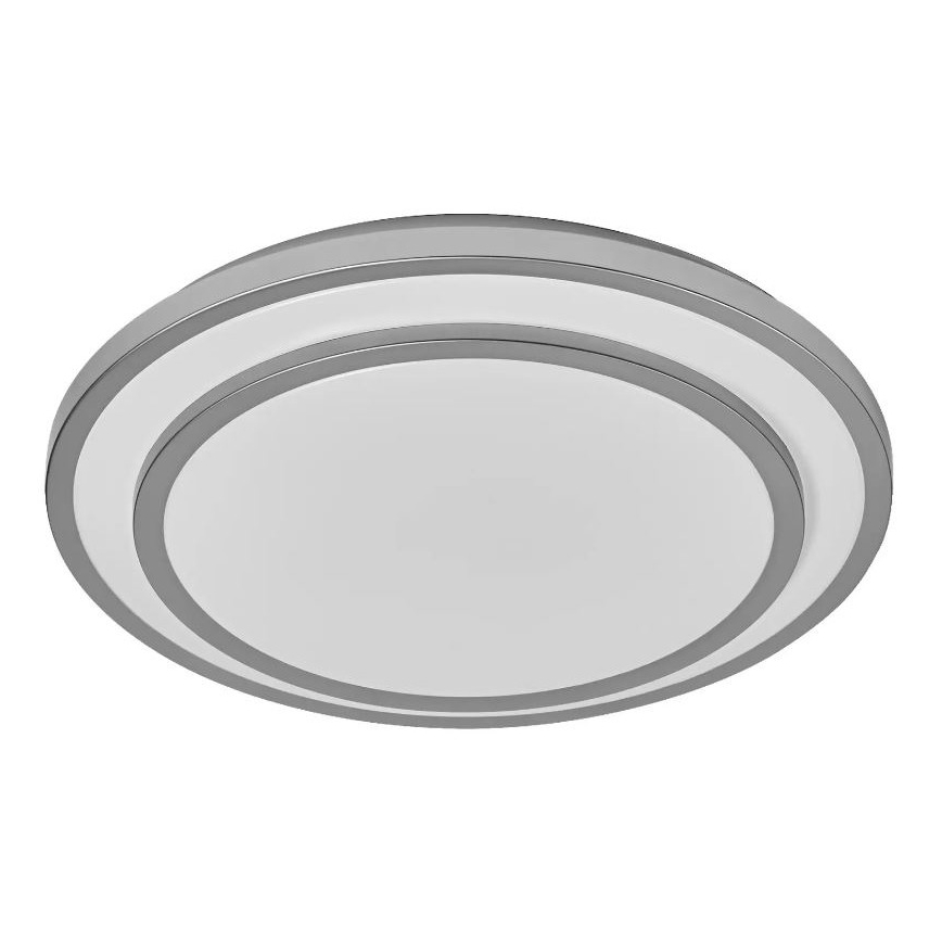 Ledvance - LED Plafonjera ORBIS BERLIN LED/24W/230V srebrno