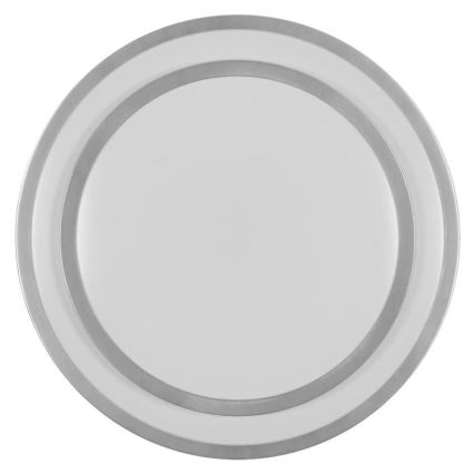 Ledvance - LED Plafonjera ORBIS BERLIN LED/24W/230V srebrno