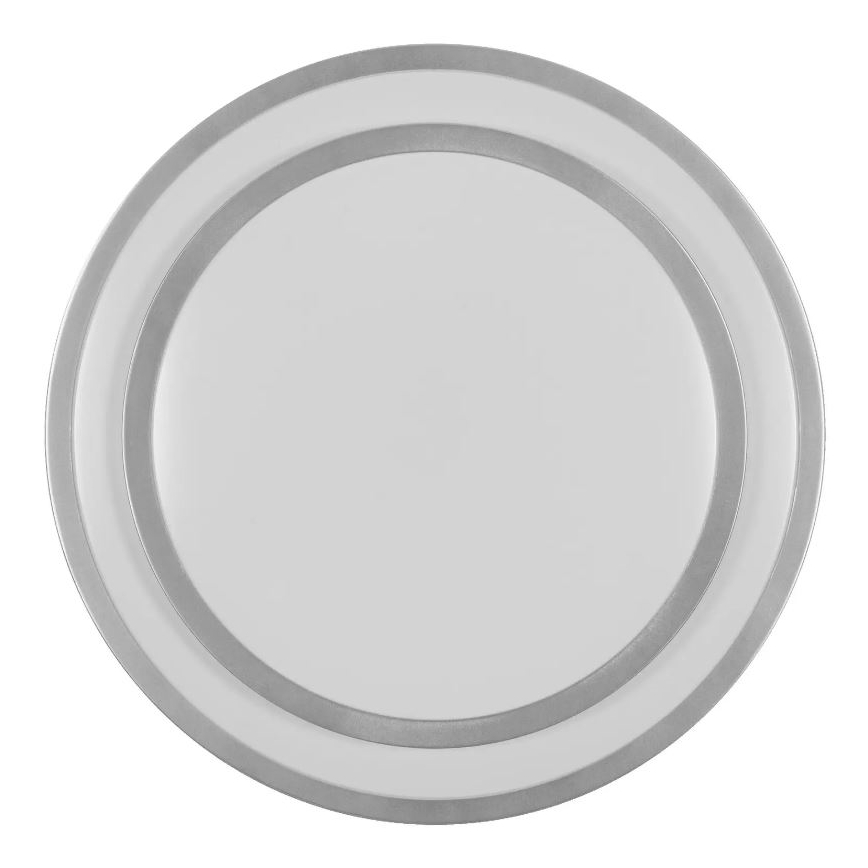 Ledvance - LED Plafonjera ORBIS BERLIN LED/24W/230V srebrno