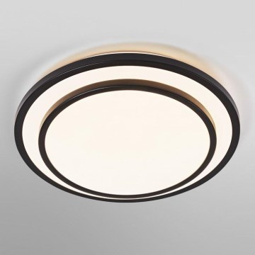 Ledvance - LED Plafonjera ORBIS BERLIN LED/36W/230V crno