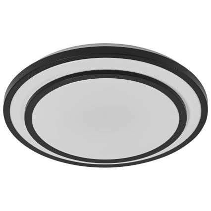Ledvance - LED Plafonjera ORBIS BERLIN LED/36W/230V crno