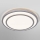 Ledvance - LED Plafonjera ORBIS BERLIN LED/36W/230V srebrno