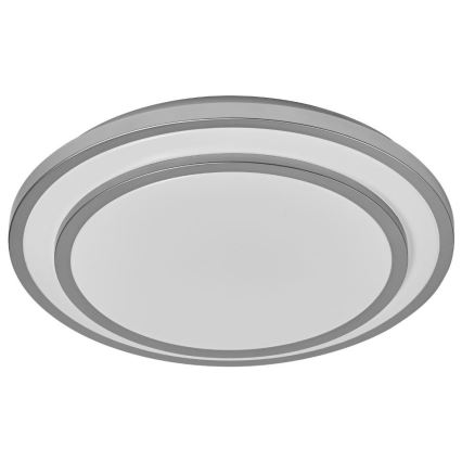 Ledvance - LED Plafonjera ORBIS BERLIN LED/36W/230V srebrno