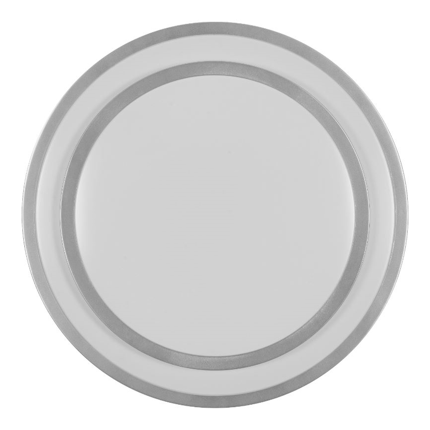 Ledvance - LED Plafonjera ORBIS BERLIN LED/36W/230V srebrno