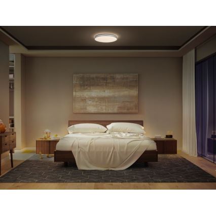 Ledvance - LED Plafonjera ORBIS DUBLIN LED/16W/230V pr. 29,5 cm