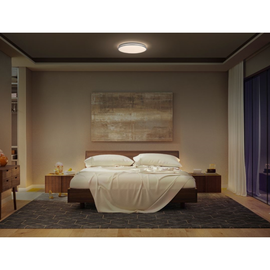 Ledvance - LED Plafonjera ORBIS DUBLIN LED/16W/230V pr. 29,5 cm