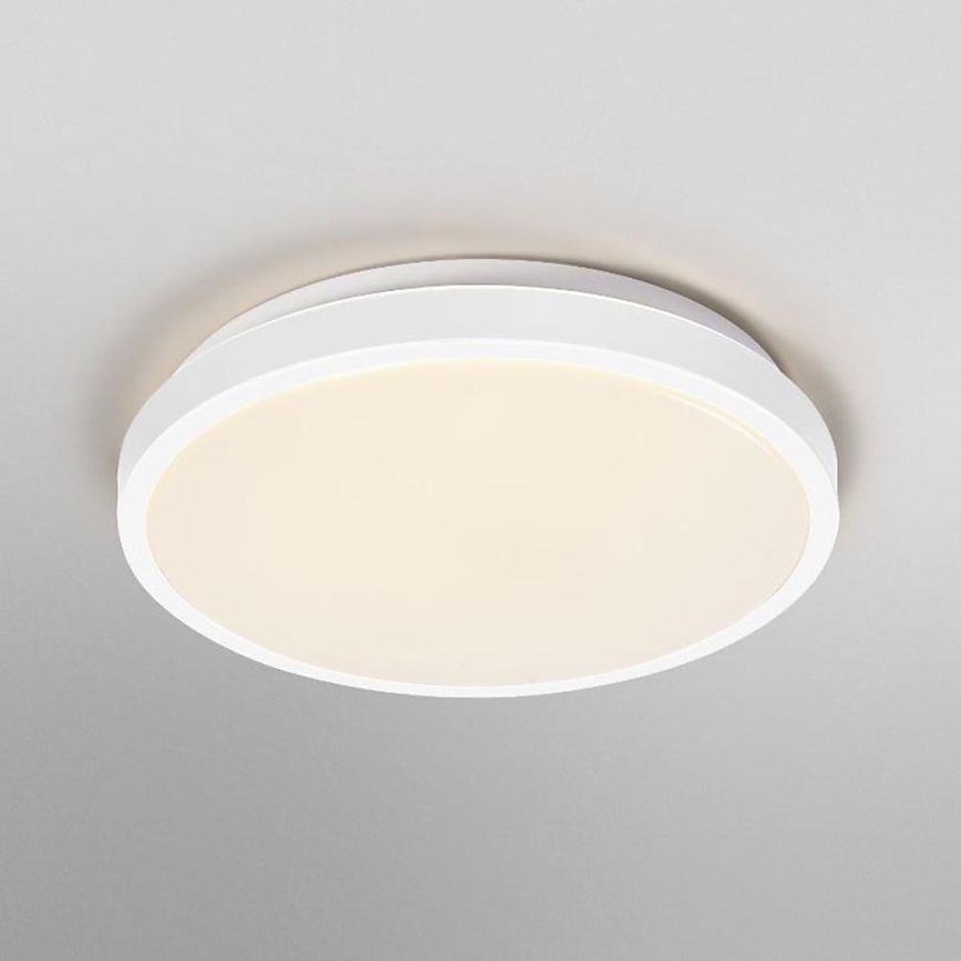 Ledvance - LED Plafonjera ORBIS LONDON LED/16W/230V bela