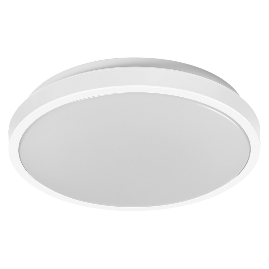 Ledvance - LED Plafonjera ORBIS LONDON LED/16W/230V bela