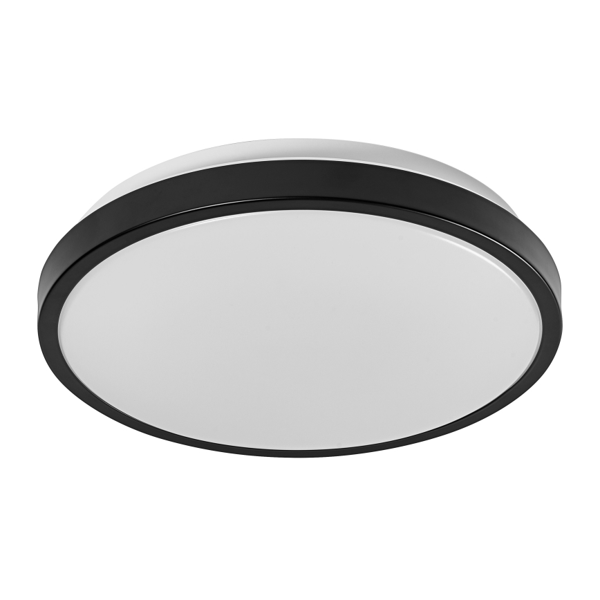 Ledvance - LED Plafonjera ORBIS LONDON LED/16W/230V crno