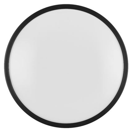 Ledvance - LED Plafonjera ORBIS LONDON LED/16W/230V crno