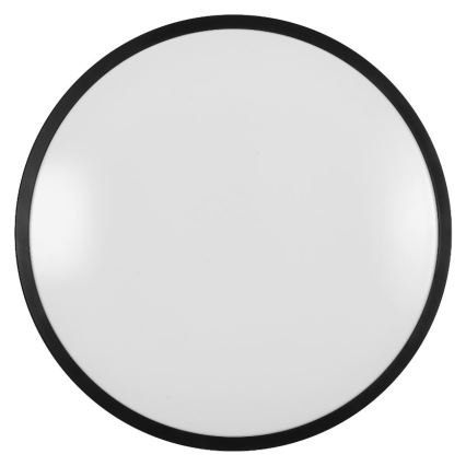Ledvance - LED Plafonjera ORBIS LONDON LED/24W/230V crno