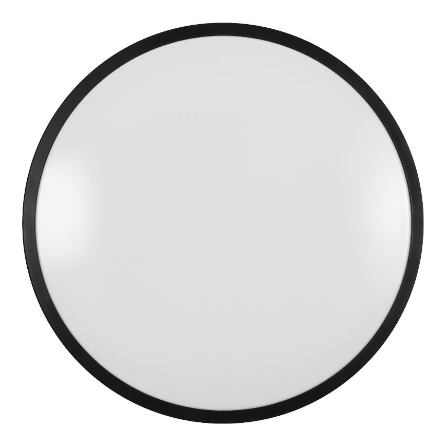 Ledvance - LED Plafonjera ORBIS LONDON LED/24W/230V crno