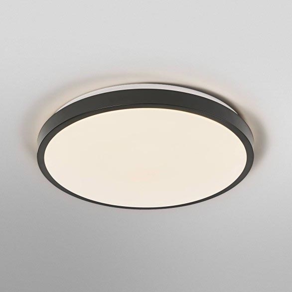 Ledvance - LED Plafonjera ORBIS LONDON LED/36W/230V crno