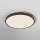 Ledvance - LED Plafonjera ORBIS LONDON LED/36W/230V crno