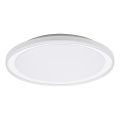 Ledvance - LED Plafonjera ORBIS PEDERSON LED/24W/230V pr. 45 cm bela