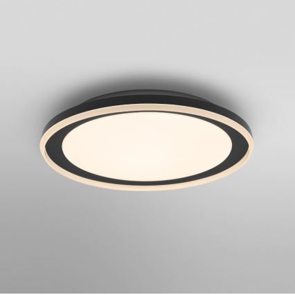Ledvance - LED Plafonjera ORBIS PEDERSON LED/24W/230V pr. 45 cm crno