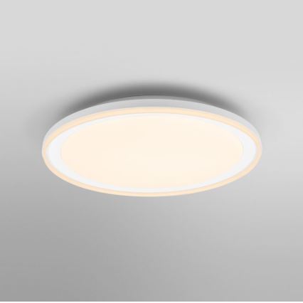 Ledvance - LED Plafonjera ORBIS PEDERSON LED/36W/230V pr. 55 cm bela