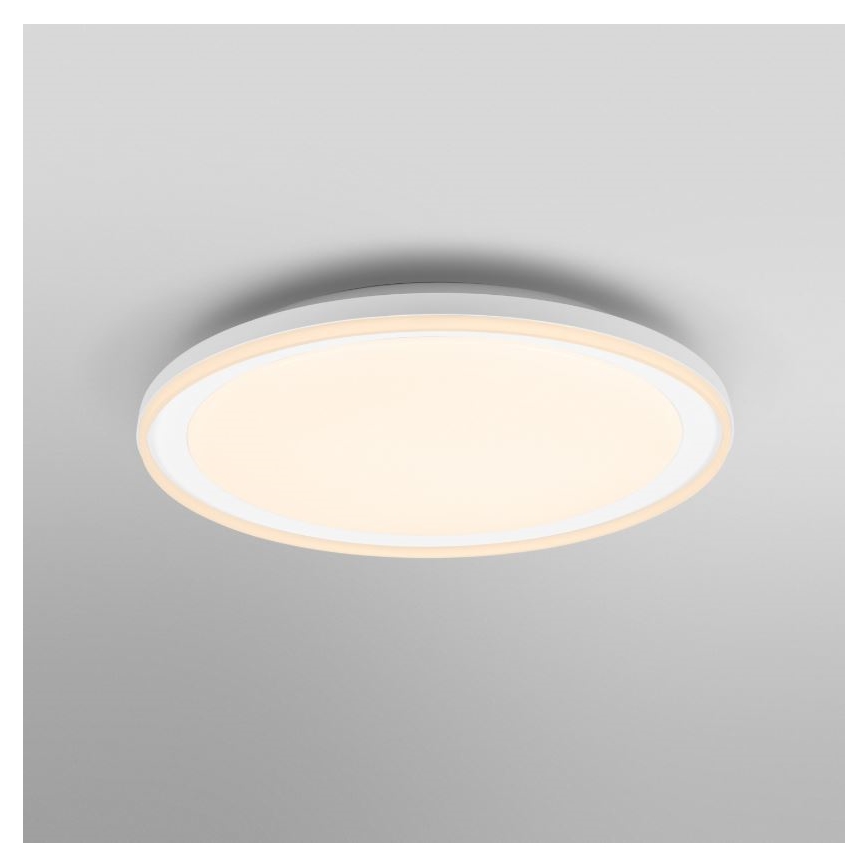 Ledvance - LED Plafonjera ORBIS PEDERSON LED/36W/230V pr. 55 cm bela