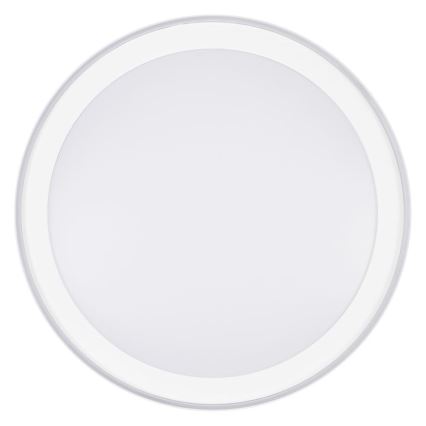 Ledvance - LED Plafonjera ORBIS PEDERSON LED/36W/230V pr. 55 cm bela