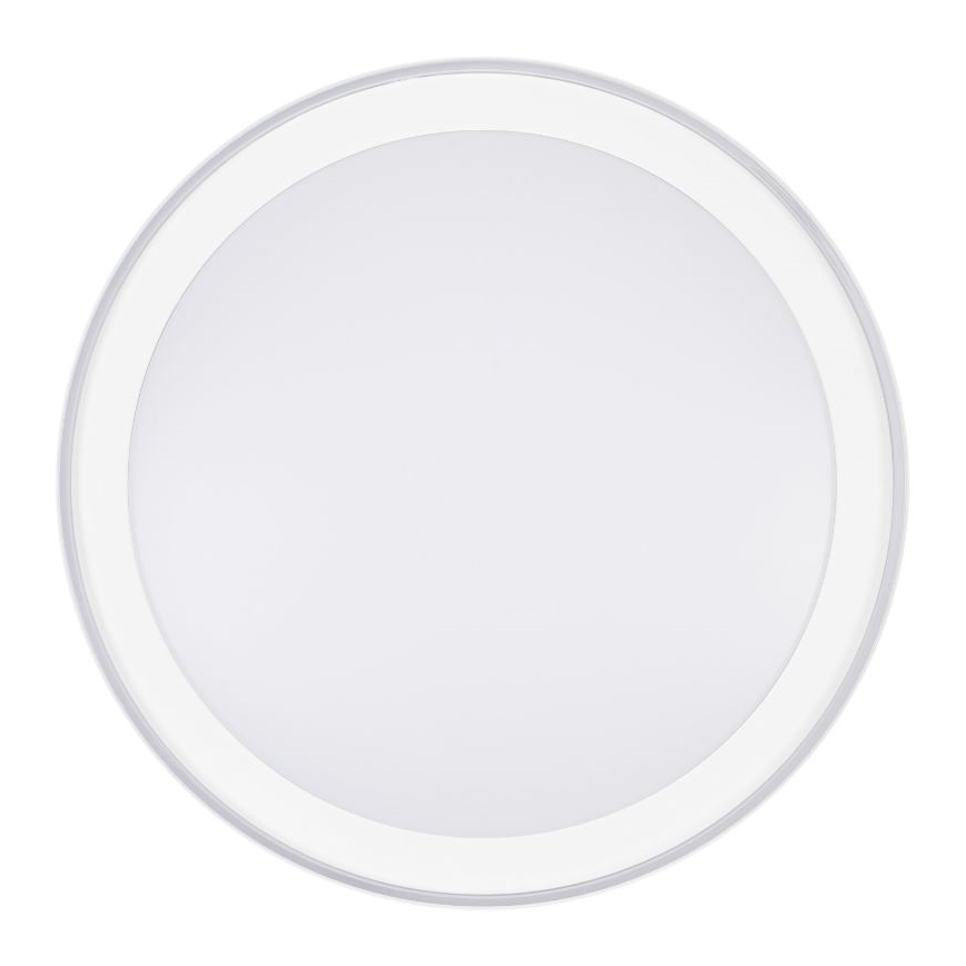 Ledvance - LED Plafonjera ORBIS PEDERSON LED/36W/230V pr. 55 cm bela