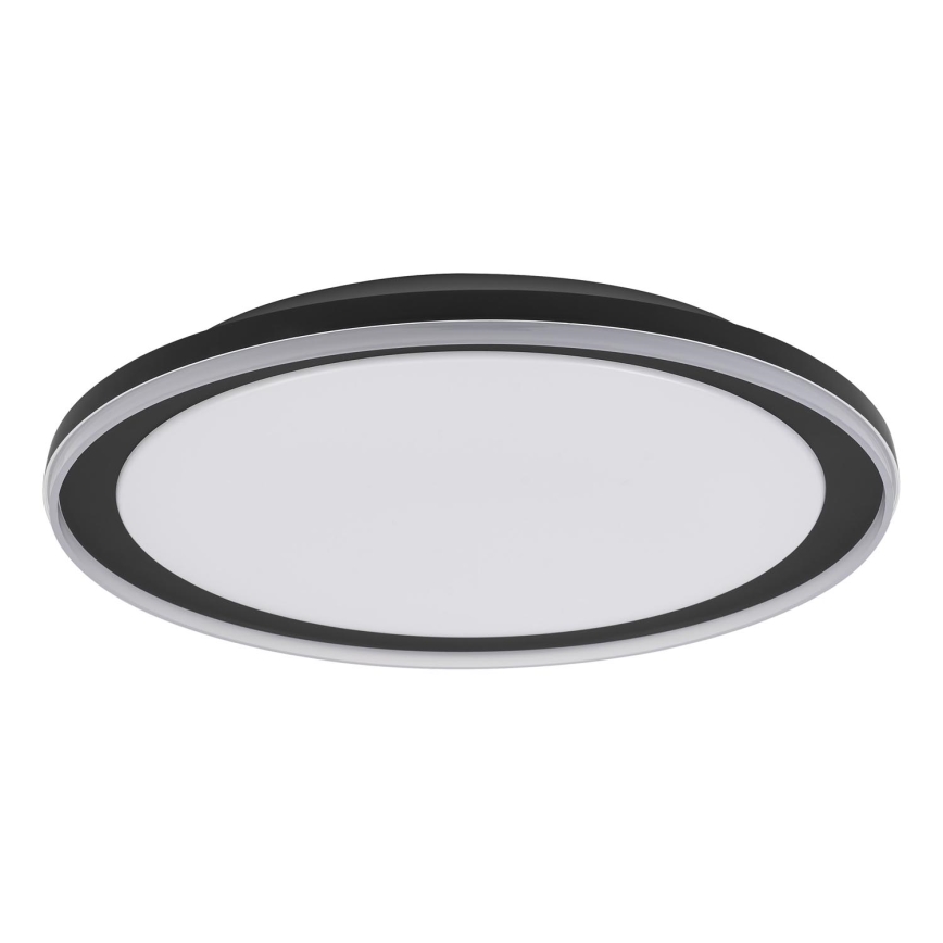 Ledvance - LED Plafonjera ORBIS PEDERSON LED/36W/230V pr. 55 cm crno