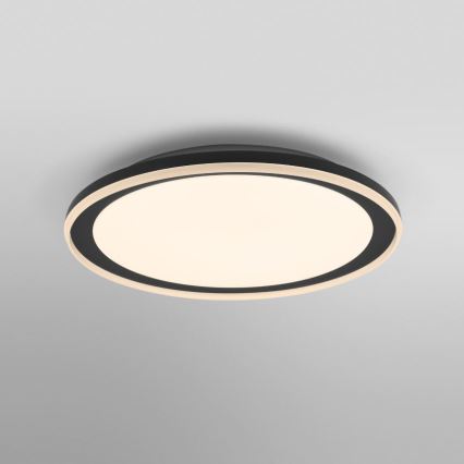 Ledvance - LED Plafonjera ORBIS PEDERSON LED/36W/230V pr. 55 cm crno