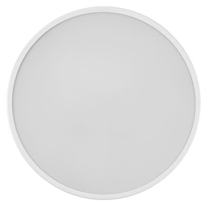 Ledvance - LED Plafonjera ORBIS SLIM LED/20W/230V bela