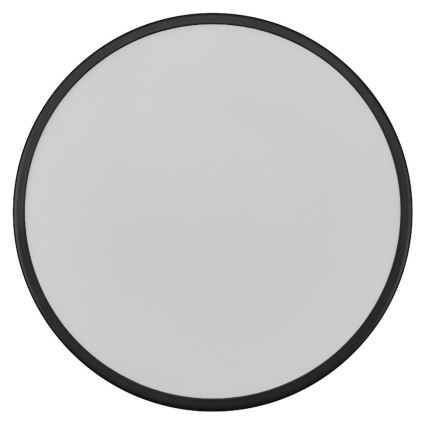 Ledvance - LED Plafonjera ORBIS SLIM LED/20W/230V crno