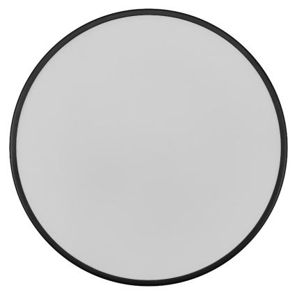 Ledvance - LED Plafonjera ORBIS SLIM LED/24W/230V crno