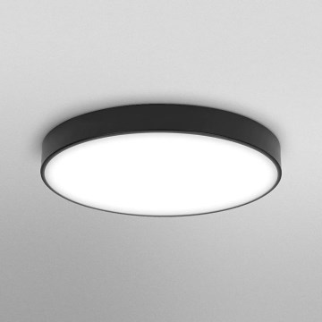 Ledvance - LED Plafonjera ORBIS SLIM LED/36W/230V crno