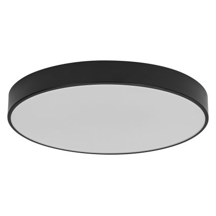 Ledvance - LED Plafonjera ORBIS SLIM LED/36W/230V crno
