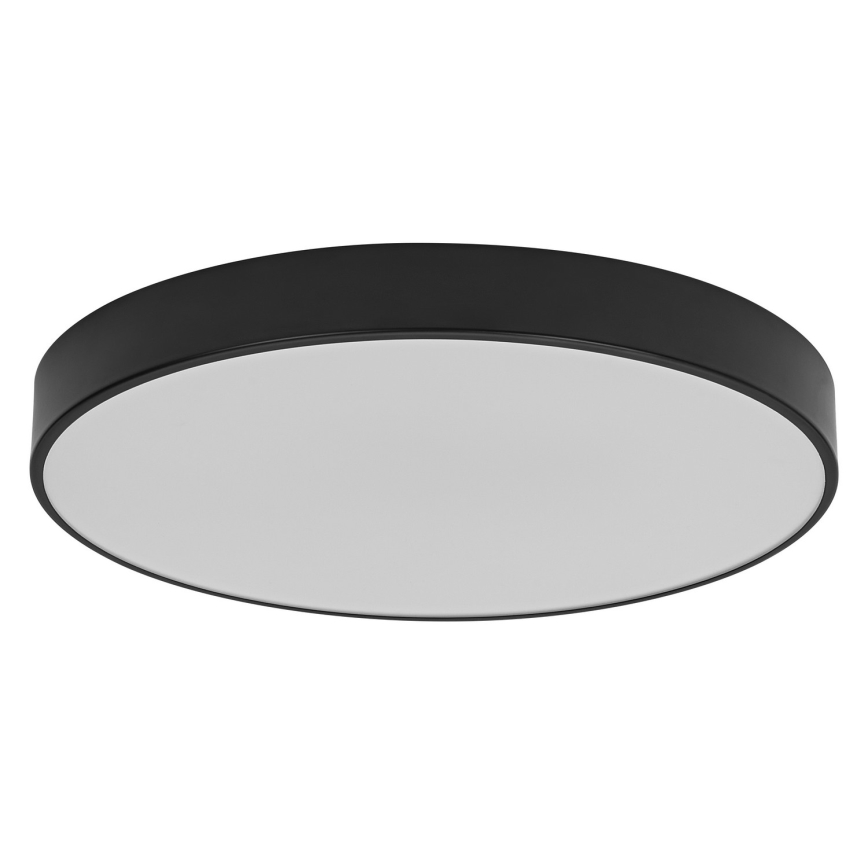 Ledvance - LED Plafonjera ORBIS SLIM LED/36W/230V crno
