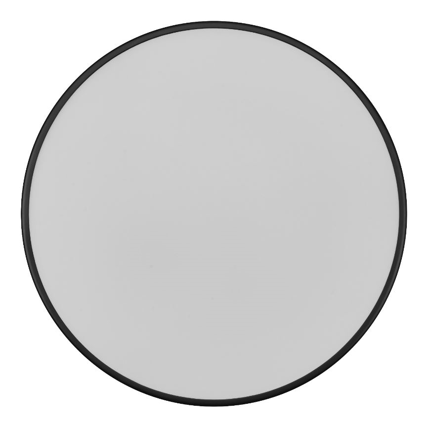 Ledvance - LED Plafonjera ORBIS SLIM LED/36W/230V crno