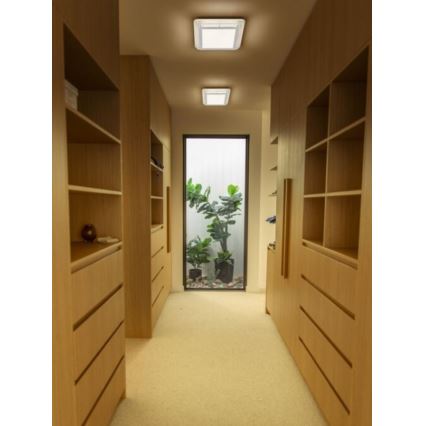 Ledvance - LED Plafonjera ORBIS SPIRAL LED/26W/230V